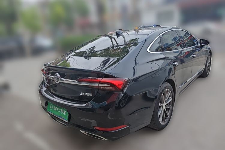Used Buick LaCrosse 2019 28T Prestige Model Rear Right 45 Deg