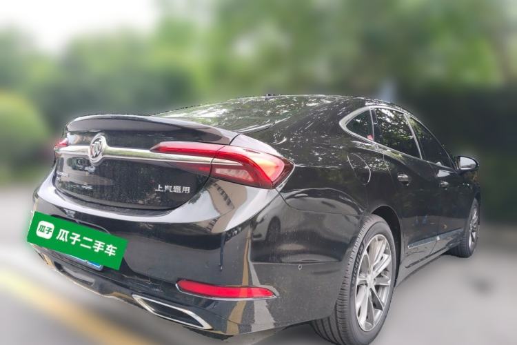 Used Buick LaCrosse 2019 28T Luxury Version Rear Right 45 Deg
