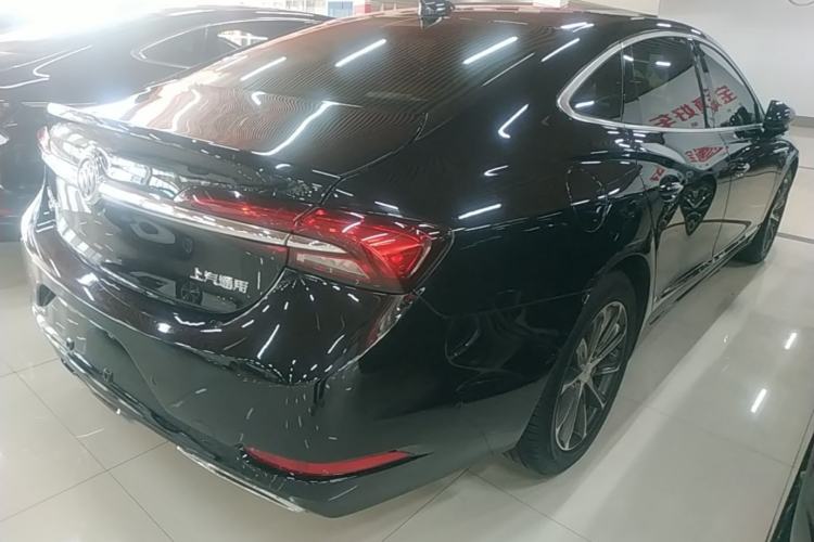 Used Buick LaCrosse 2019 28T Prestige Model Rear Right 45 Deg