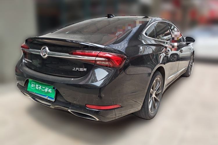 Used Buick LaCrosse 2019 28T Luxury Version Rear Right 45 Deg