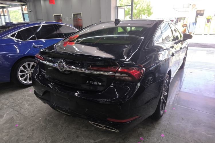 Used Buick LaCrosse 2019 28T Luxury Version Rear Right 45 Deg
