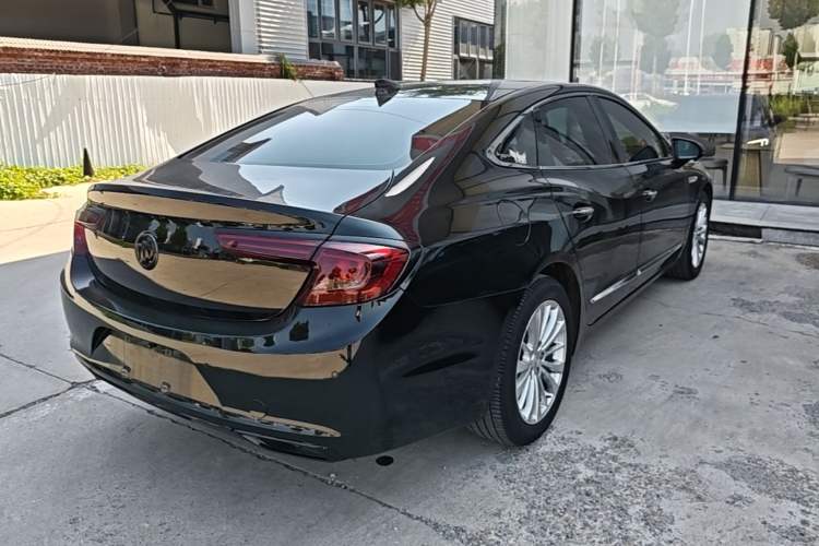 Used Buick LaCrosse 2019 28T Elite Edition Rear Right 45 Deg