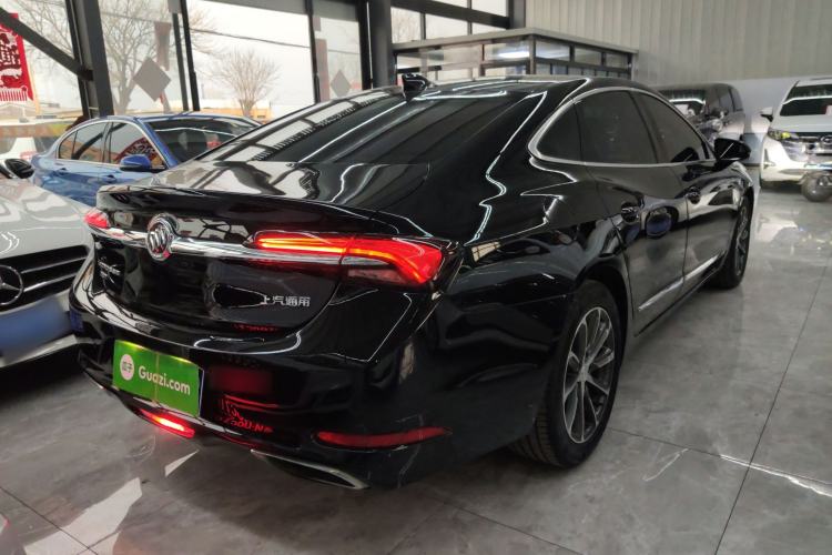 Used Buick LaCrosse 2019 28T Luxury Version Rear Right 45 Deg