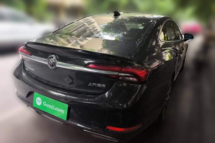 Used Buick LaCrosse 2019 28T Elite Edition Rear Right 45 Deg