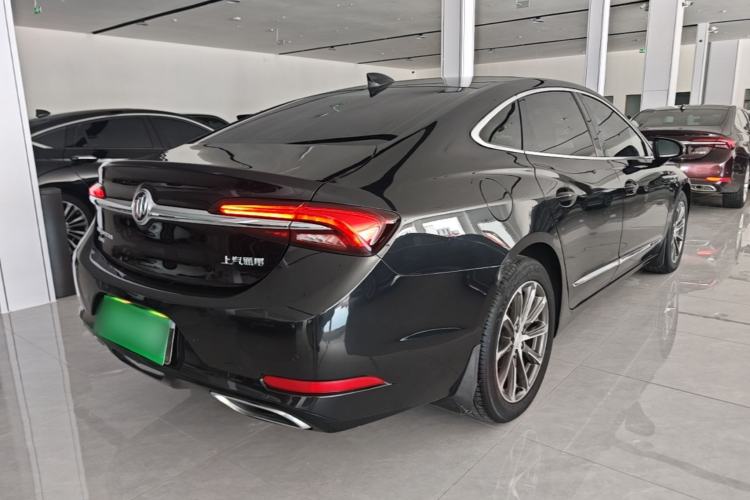 Used Buick LaCrosse 2019 28T Luxury Version Rear Right 45 Deg