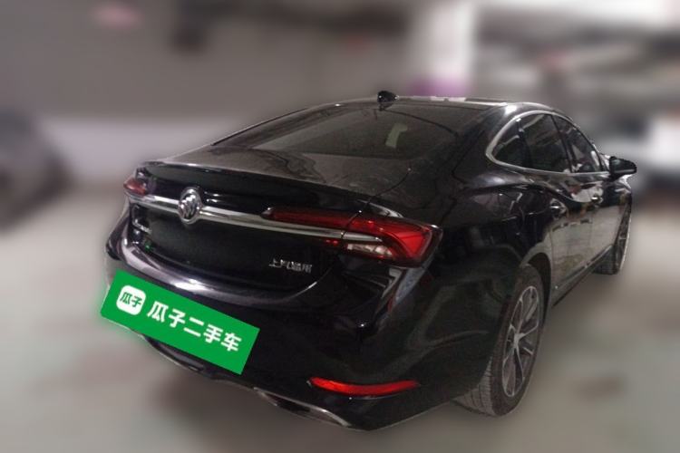 Used Buick LaCrosse 2019 28T Luxury Version Rear Right 45 Deg