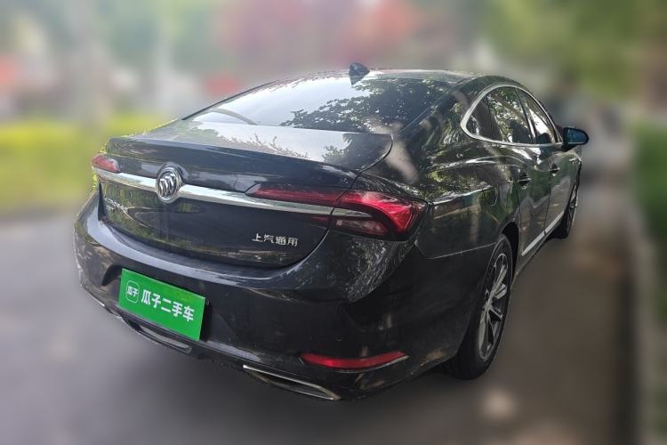 Used Buick LaCrosse 2019 28T Elite Edition Rear Right 45 Deg