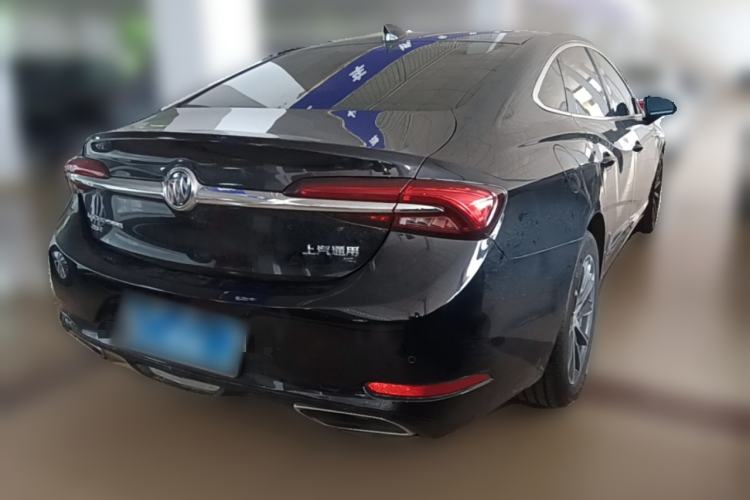 Used Buick LaCrosse 2019 28T Elite Edition Rear Right 45 Deg