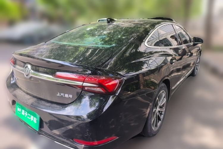 Used Buick LaCrosse 2019 28T Luxury Version Rear Right 45 Deg