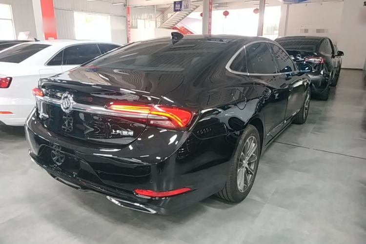 Used Buick LaCrosse 2019 28T Elite Edition Rear Right 45 Deg
