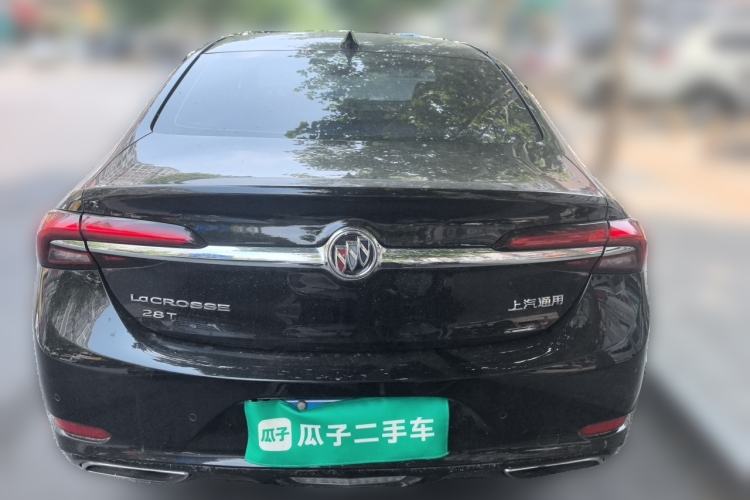 Used Buick LaCrosse 2019 28T Luxury Version Rear