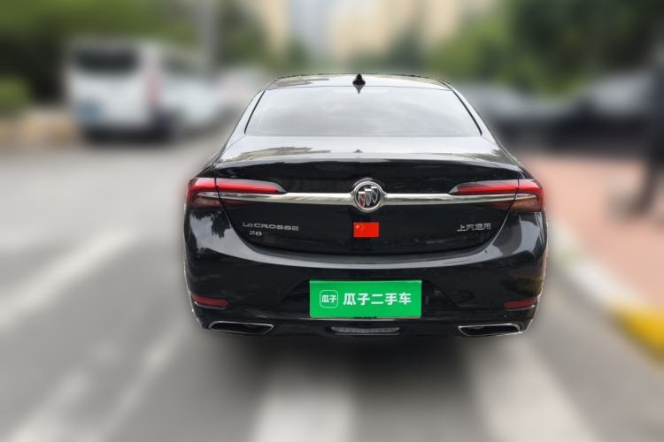 Used Buick LaCrosse 2019 28T Prestige Model Rear