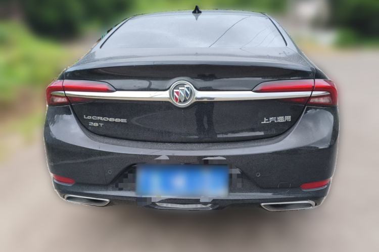 Used Buick LaCrosse 2019 28T Luxury Version Rear