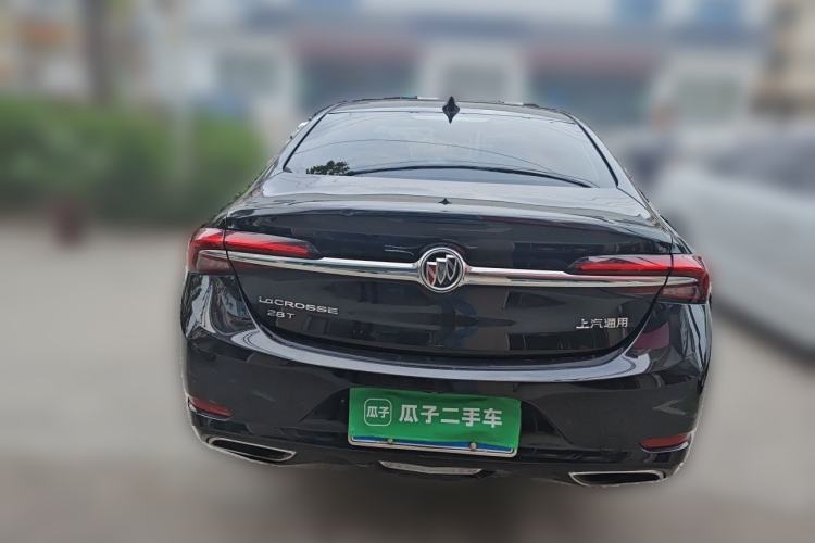 Used Buick LaCrosse 2019 28T Prestige Model Rear