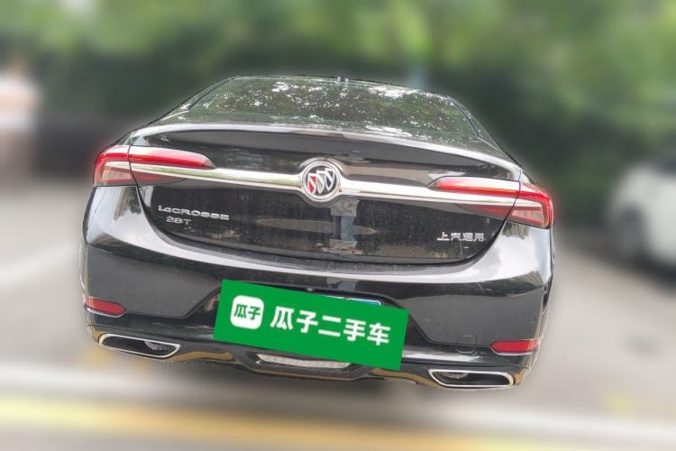 Used Buick LaCrosse 2019 28T Luxury Version Rear
