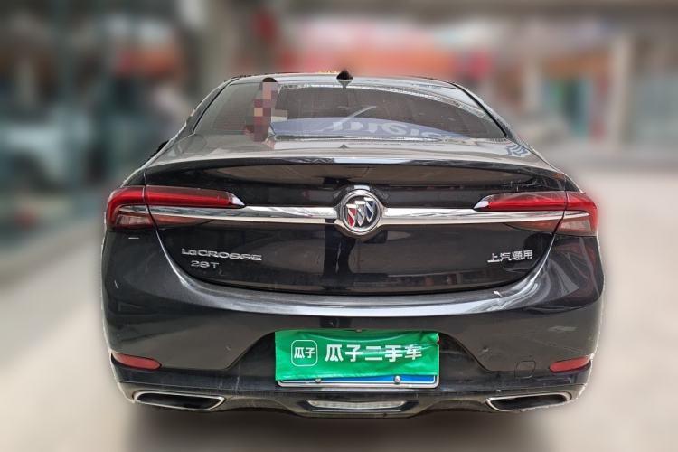 Used Buick LaCrosse 2019 28T Luxury Version Rear