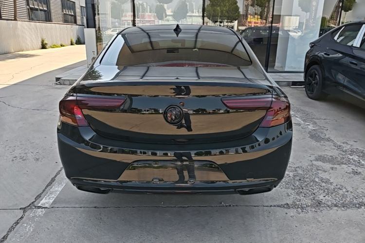 Used Buick LaCrosse 2019 28T Elite Edition Rear
