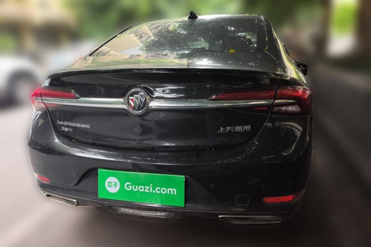 Used Buick LaCrosse 2019 28T Elite Edition Rear