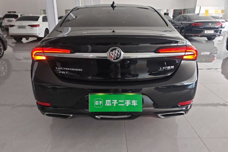 Used Buick LaCrosse 2019 28T Luxury Version Rear