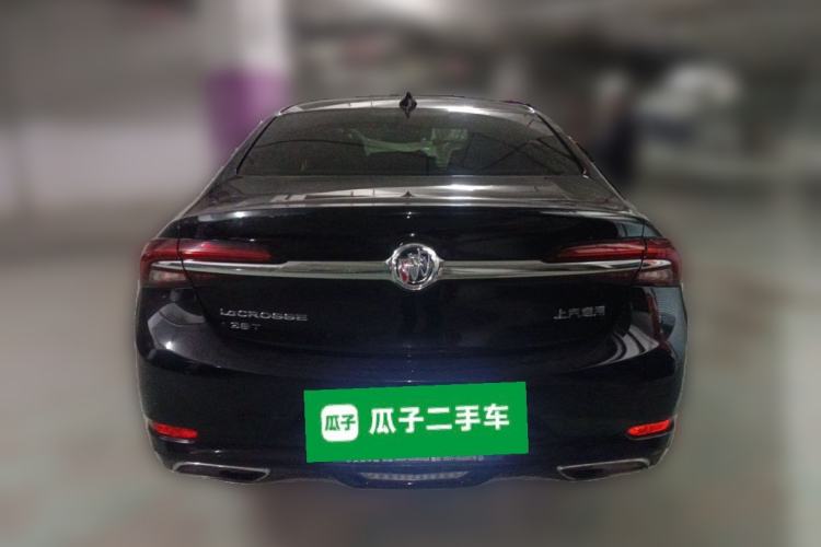 Used Buick LaCrosse 2019 28T Luxury Version Rear