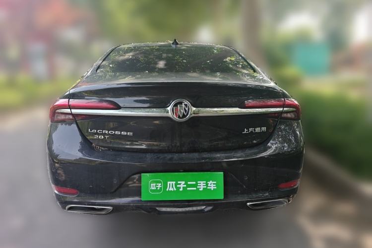 Used Buick LaCrosse 2019 28T Elite Edition Rear