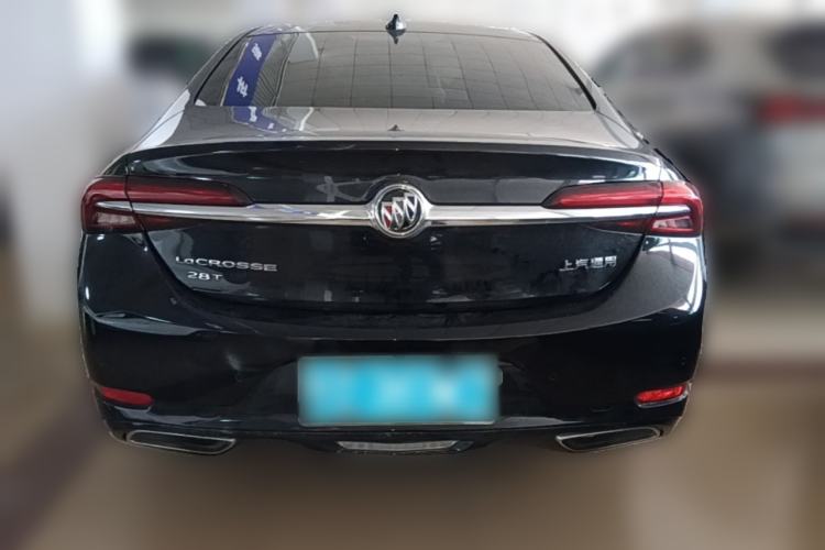 Used Buick LaCrosse 2019 28T Elite Edition Rear
