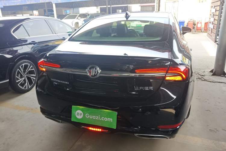Used Buick LaCrosse 2019 28T Luxury Version Rear