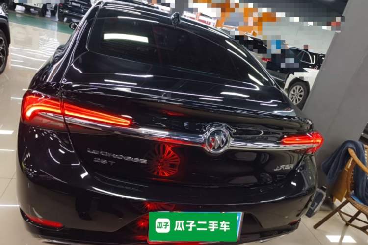 Used Buick LaCrosse 2019 28T Prestige Model Rear