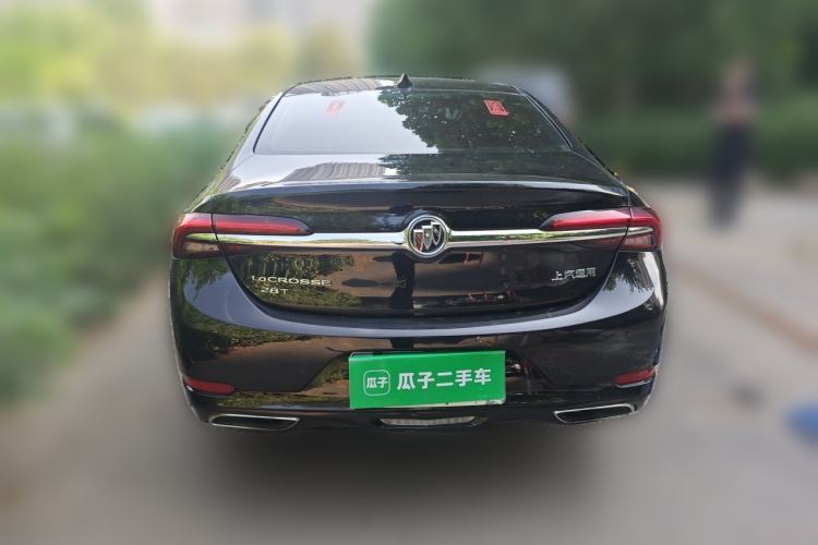Used Buick LaCrosse 2019 28T Luxury Version Rear