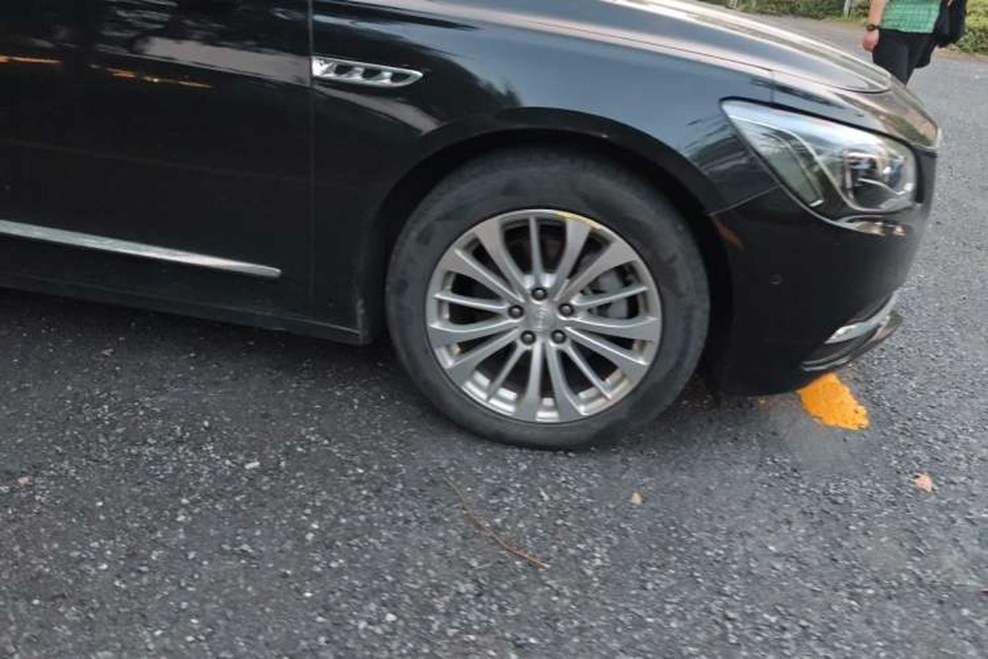 Used Buick LaCrosse 2019 28T Prestige Model Right Front Wheel Hub