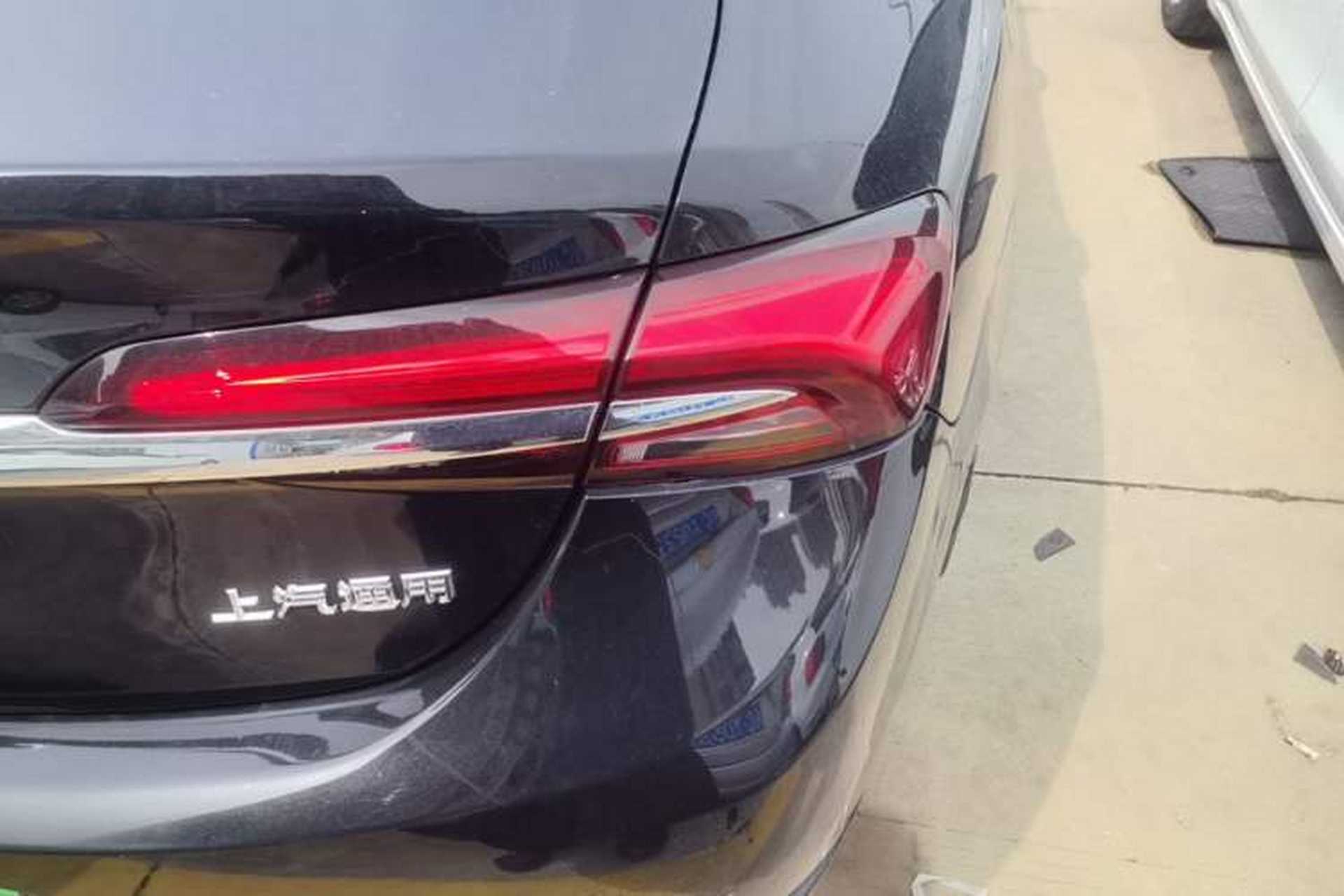 Used Buick LaCrosse 2019 28T Elite Edition Right Rear Taillight