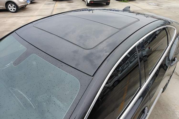 Used Buick LaCrosse 2019 28T Luxury Version Roof