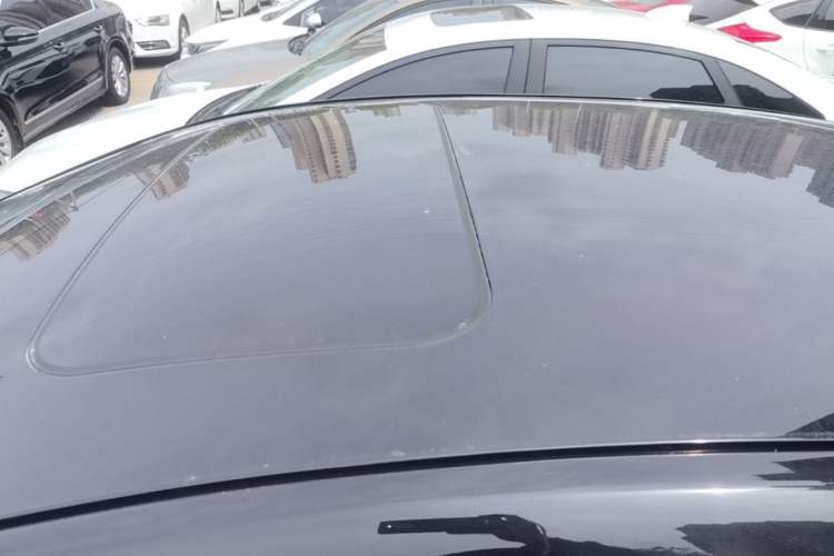 Used Buick LaCrosse 2019 28T Elite Edition Roof