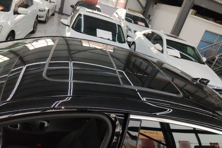 Used Buick LaCrosse 2019 28T Luxury Version Roof