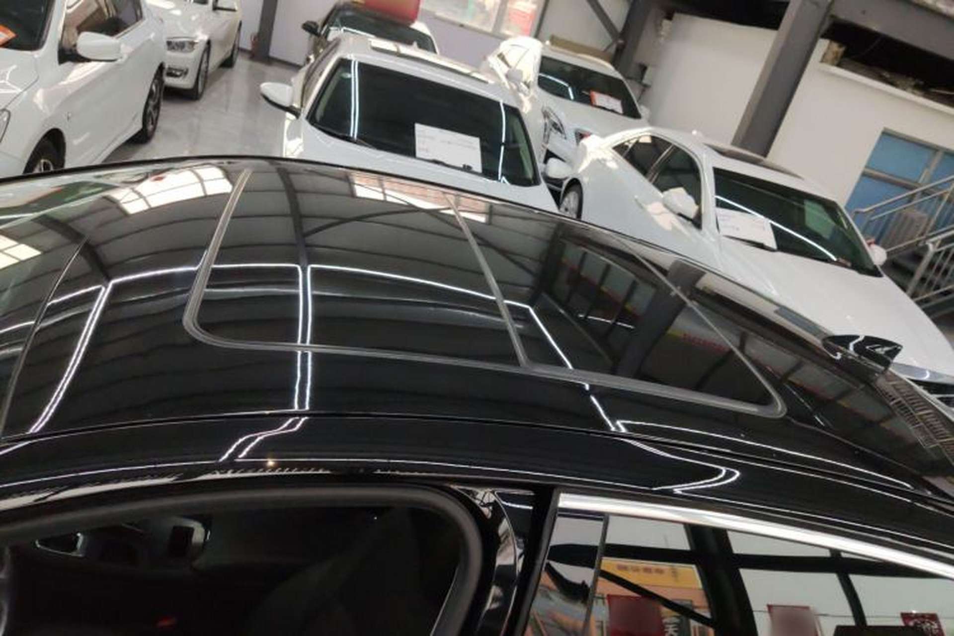 Used Buick LaCrosse 2019 28T Luxury Version Roof