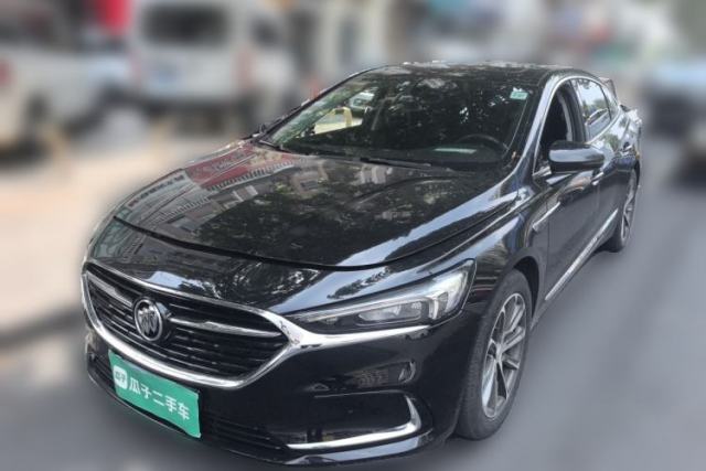 Used Buick LaCrosse 2019 28T Luxury Version