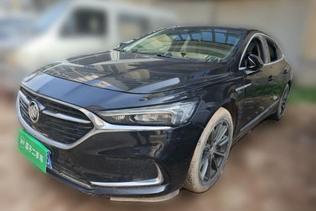 Used Buick LaCrosse 2019 28T Luxury Version