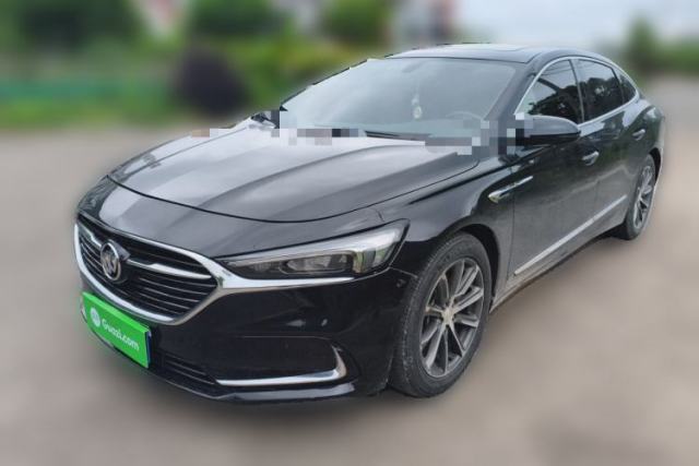 Used Buick LaCrosse 2019 28T Luxury Version
