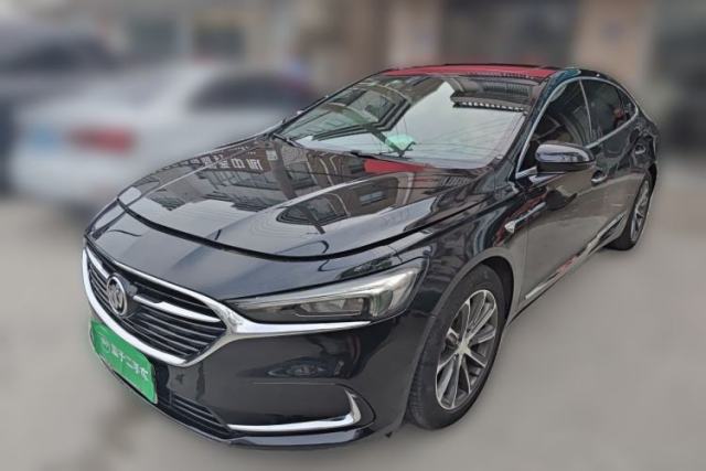 Used Buick LaCrosse 2019 28T Prestige Model