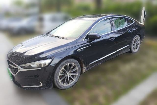 Used Buick LaCrosse 2019 28T Elite Edition