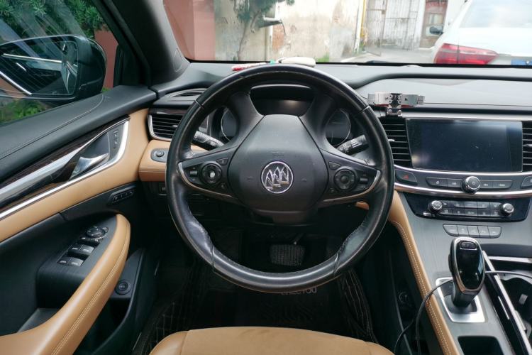 Used Buick LaCrosse 2019 28T Prestige Model Steering Wheel