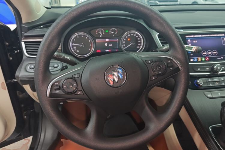 Used Buick LaCrosse 2019 28T Elite Edition Steering Wheel