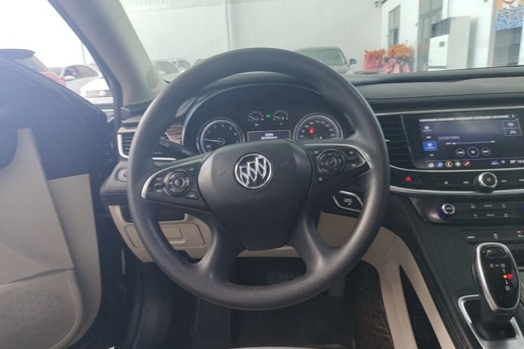 Used Buick LaCrosse 2019 28T Elite Edition Steering Wheel