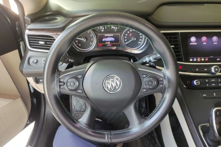 Used Buick LaCrosse 2019 28T Elite Edition Steering Wheel