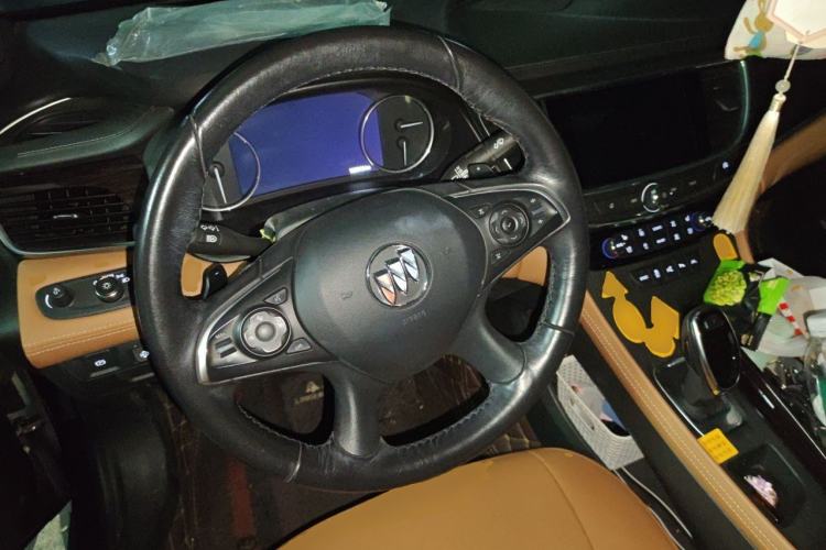 Used Buick LaCrosse 2019 28T Prestige Model Steering Wheel