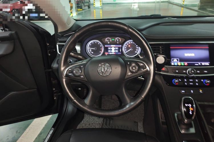 Used Buick LaCrosse 2019 28T Luxury Version Steering Wheel