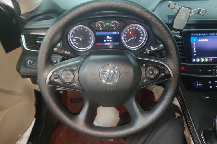 Used Buick LaCrosse 2019 28T Elite Edition Steering Wheel