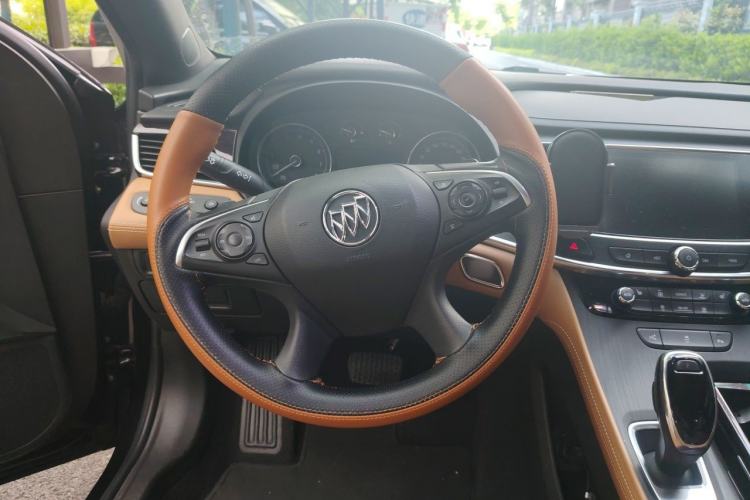 Used Buick LaCrosse 2019 28T Elite Edition Steering Wheel