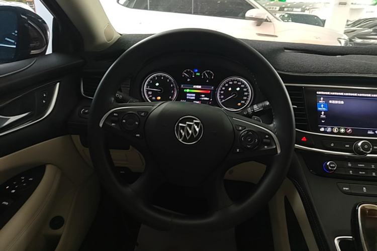 Used Buick LaCrosse 2019 28T Elite Edition Steering Wheel