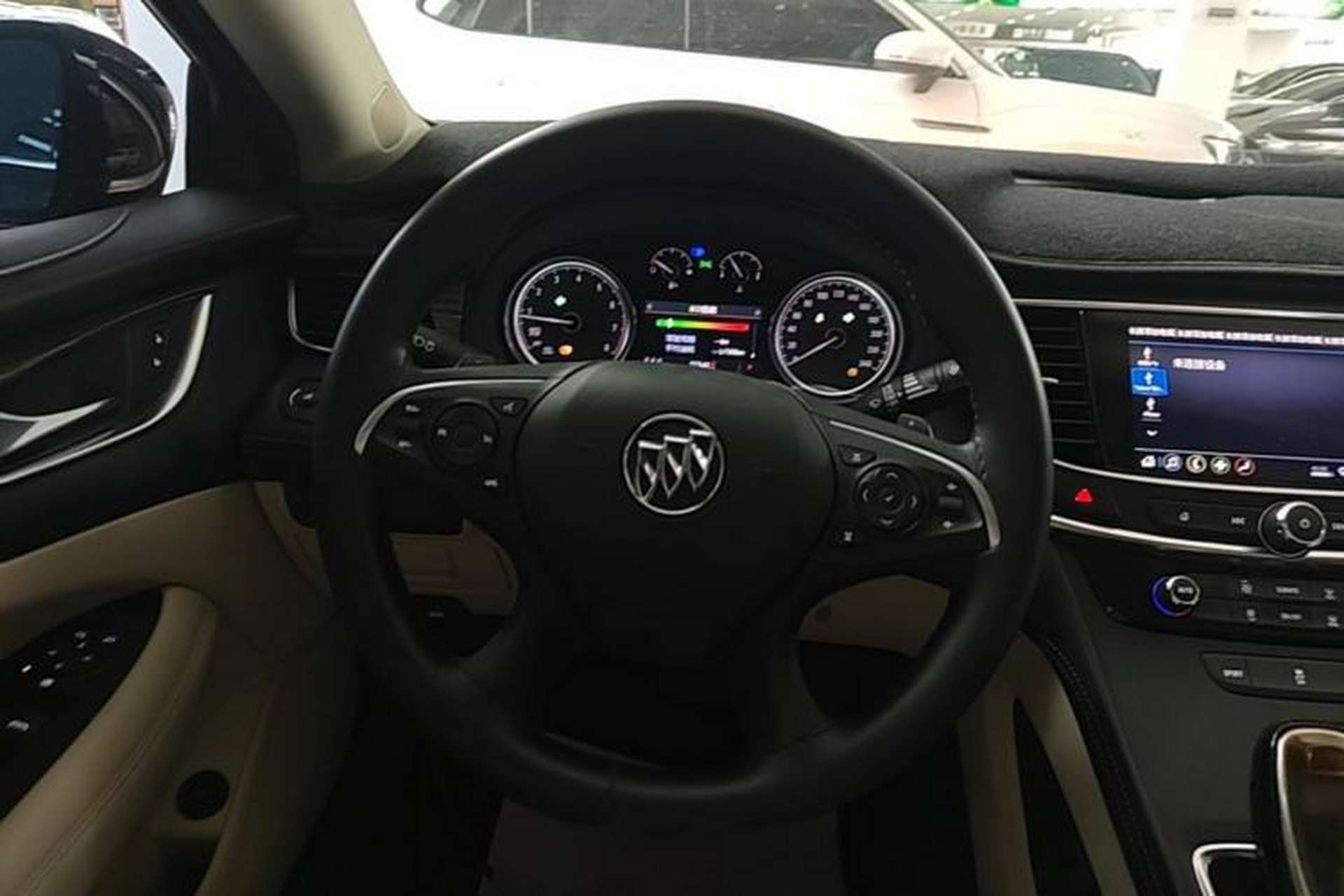 Used Buick LaCrosse 2019 28T Elite Edition Steering Wheel